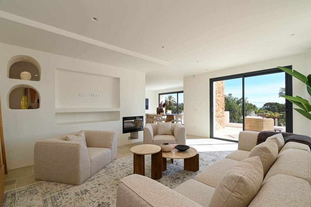 Villa in Moraira, Teulada, Valencian Community 4 - 16475661