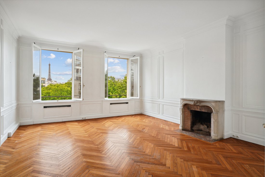 Apartment in Auteuil Nord, Paris 16e Arrondissement, Paris 5 - 15959605