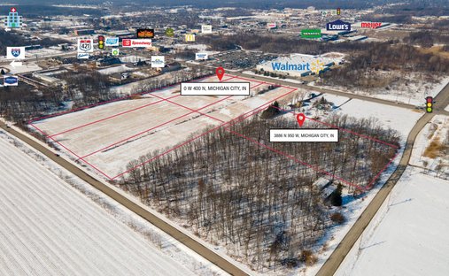 Land in Beverly Shores, Indiana, United States 1