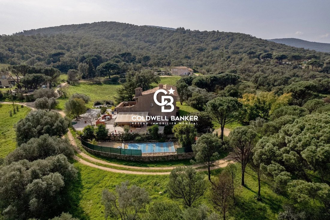 House in Basse Suane-Les Virgiles, Sainte-Maxime, France 3 - 17503223