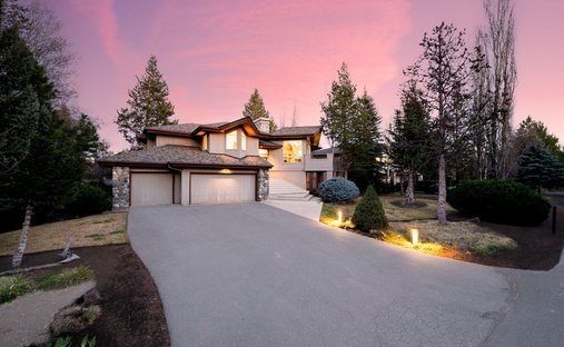 Maison à Sunriver, Oregon, États-Unis 1