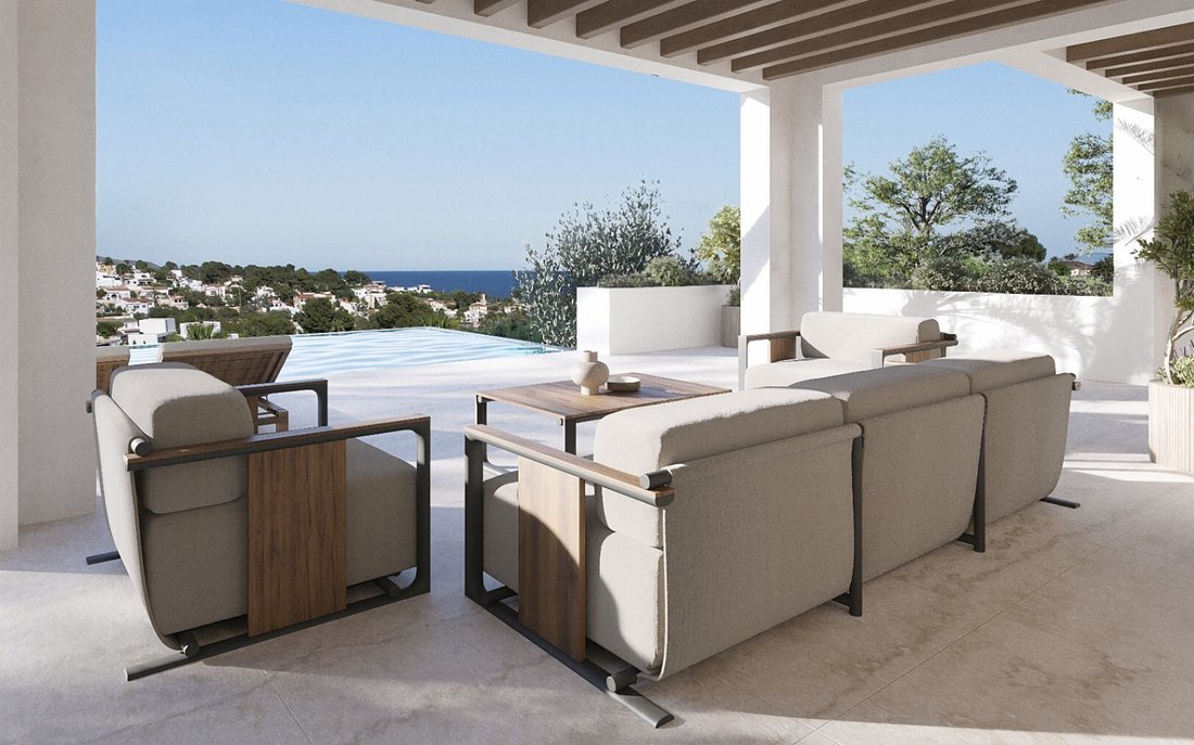 Villa in Benissa, Valencian Community, Spain 3 - 17514410