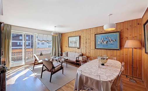 Apartment in Crans-Montana, Valais/Wallis, Switzerland 1