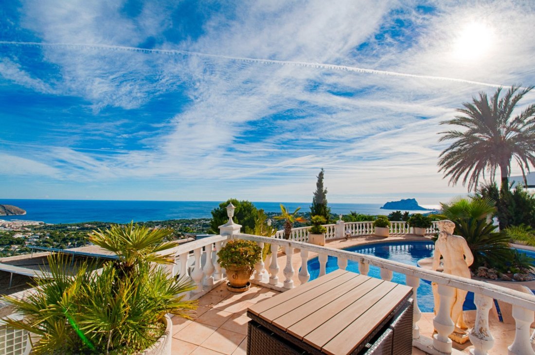 Villa in Moraira, Teulada, Valencian Community 4 - 17514731