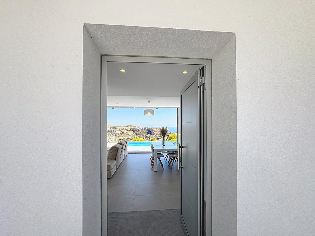 Villa in Cumbre del Sol, el Poble Nou de Benitatxell / Benitachell, Valencian Community 2 - 17514611