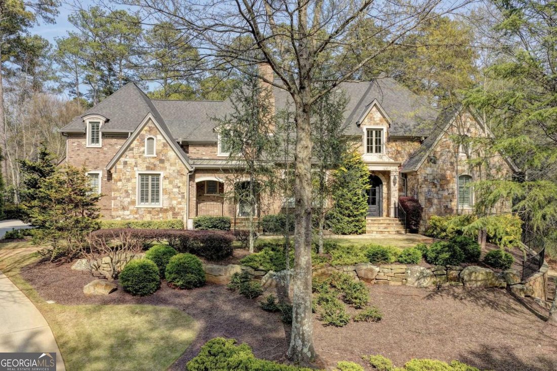 House in Suwanee, Georgia, United States 1 - 17504974