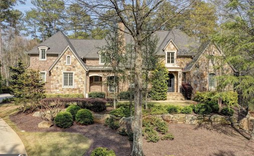 House in Suwanee, Georgia, United States 1