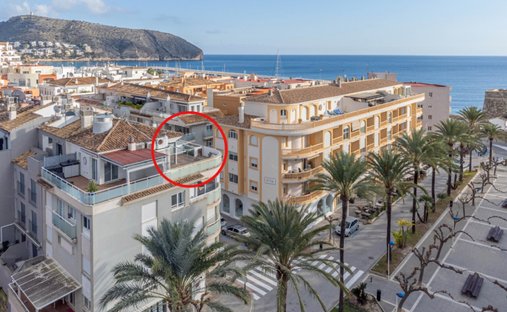 Apartment in Moraira, Teulada, Valencian Community 1