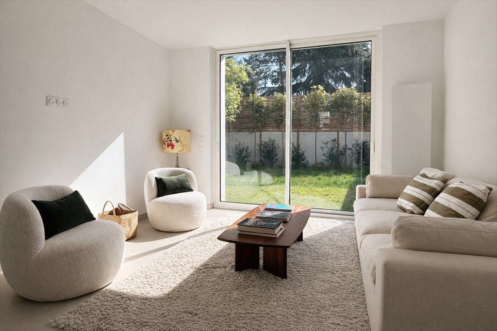 Casa en Jardín Parisiense, Clamart, Francia 1 - 17505363
