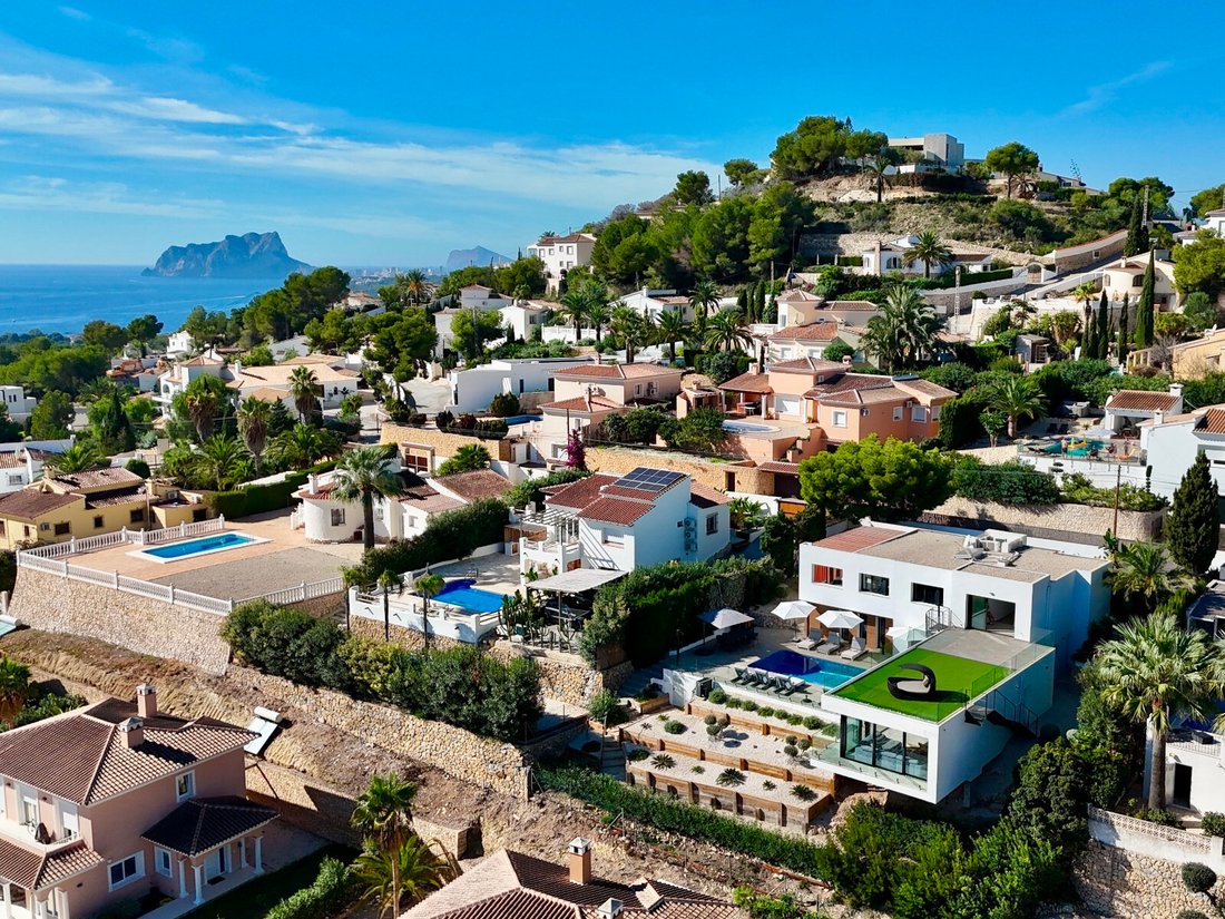 Villa in Moraira, Teulada, Valencian Community 4 - 17514636
