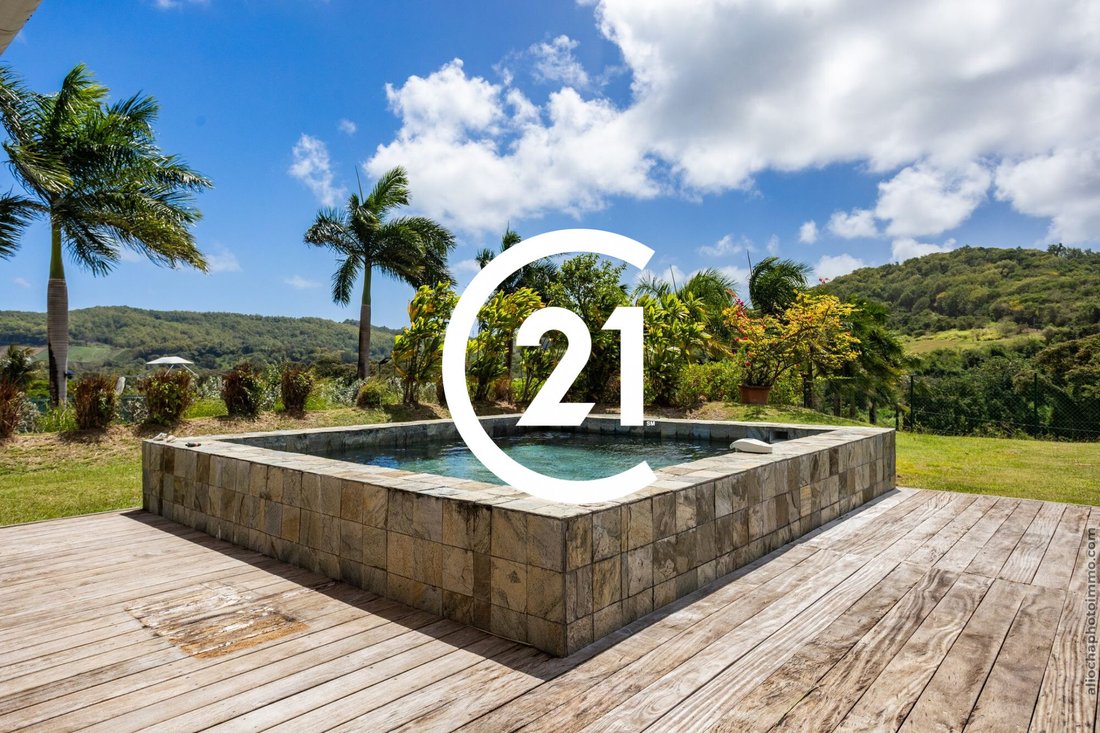 Villa in Le Vauclin, Le Marin, Martinique 2 - 17512803