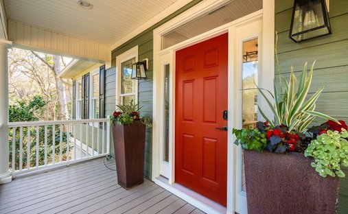 House in Johns Island, South Carolina, United States 1
