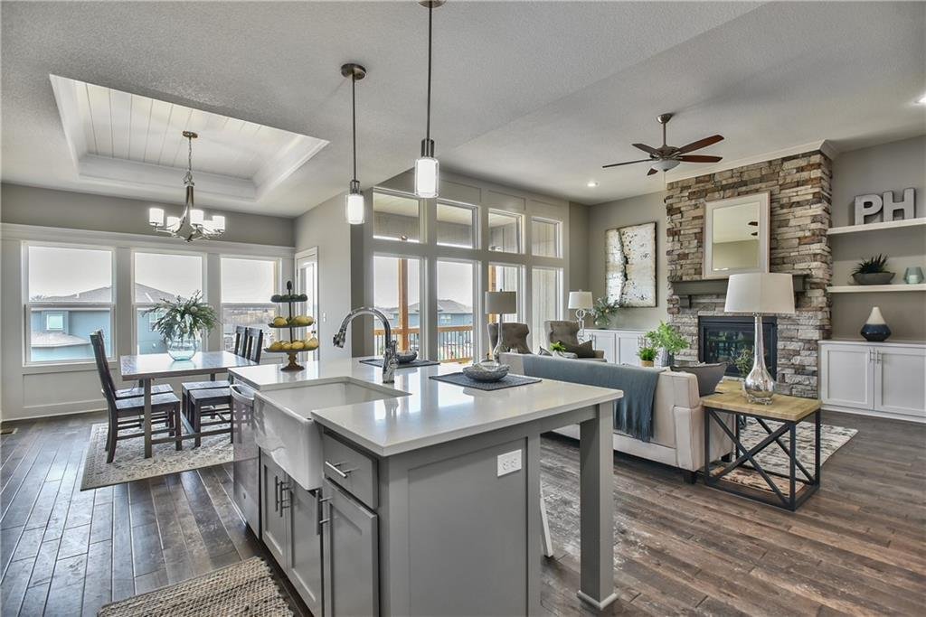 House in Olathe, Kansas, United States 1 - 17512130