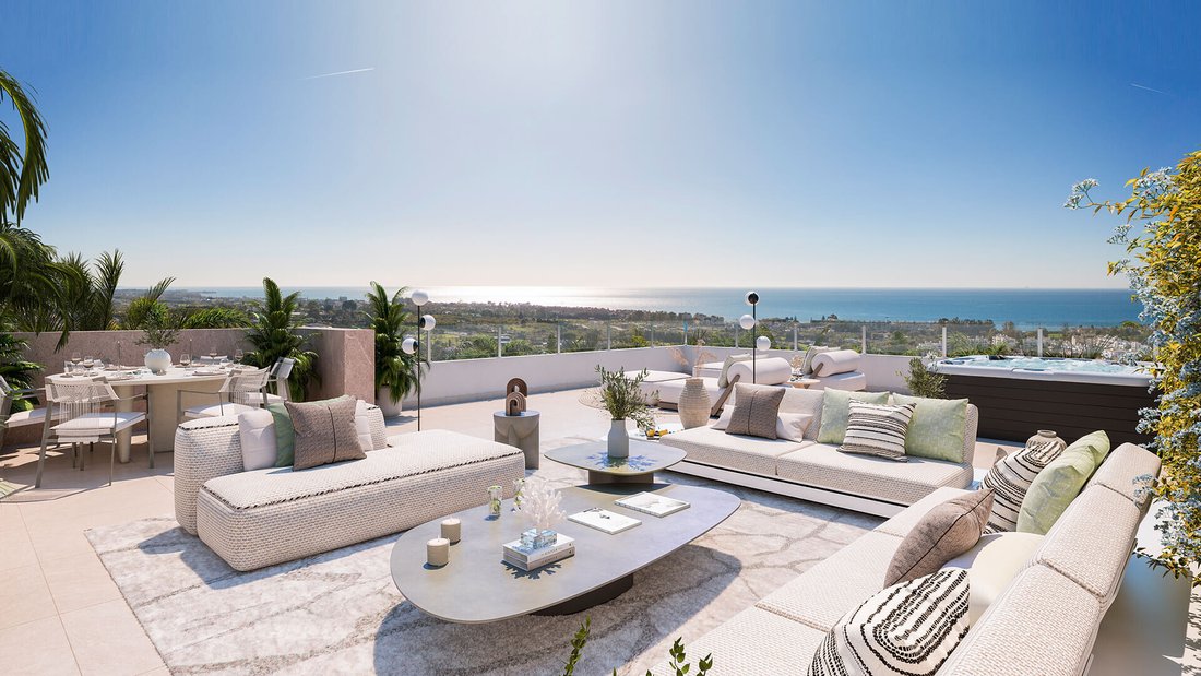 Apartment in Estepona, Andalusia, Spain 1 - 17509289
