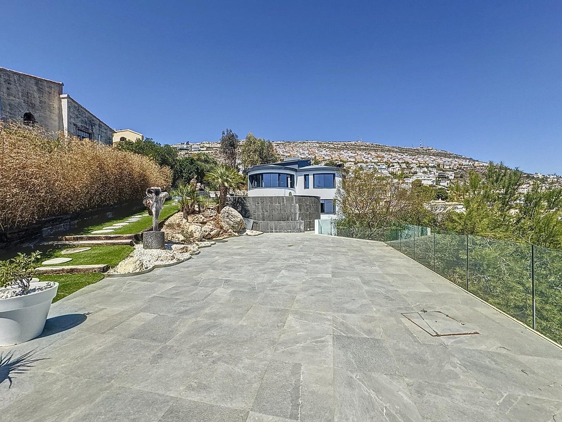 Villa in Cumbre del Sol, el Poble Nou de Benitatxell / Benitachell, Valencian Community 2 - 17514575