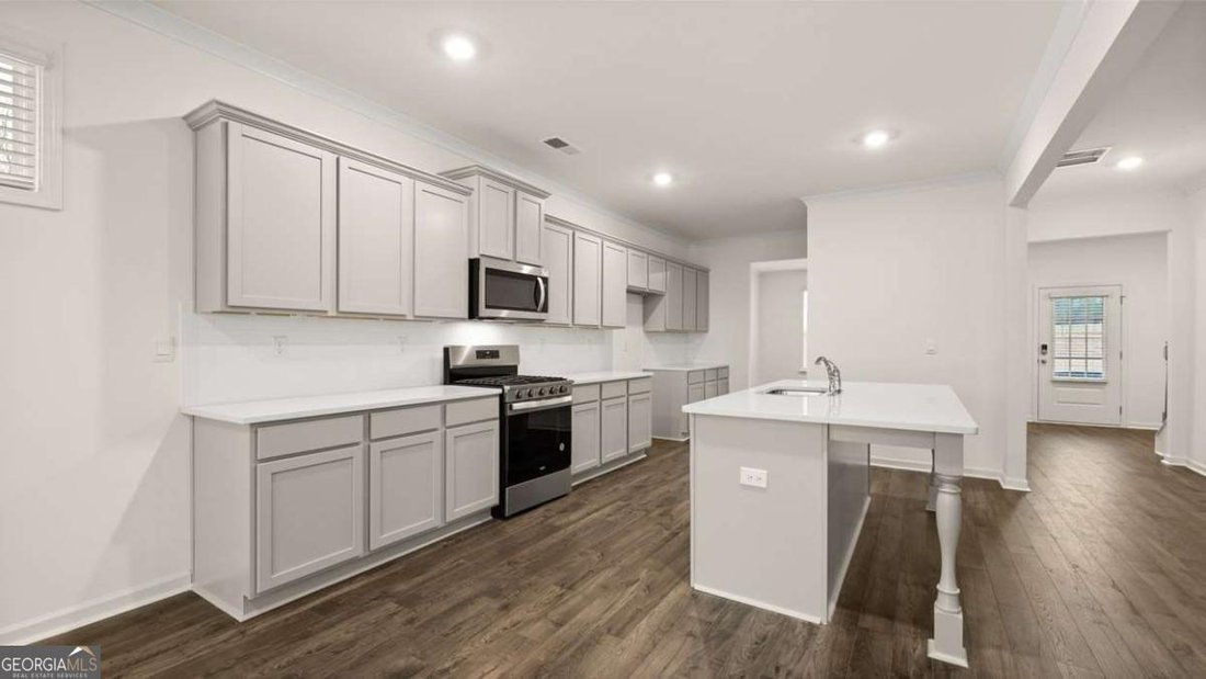 House in Loganville, Georgia, United States 3 - 17515342