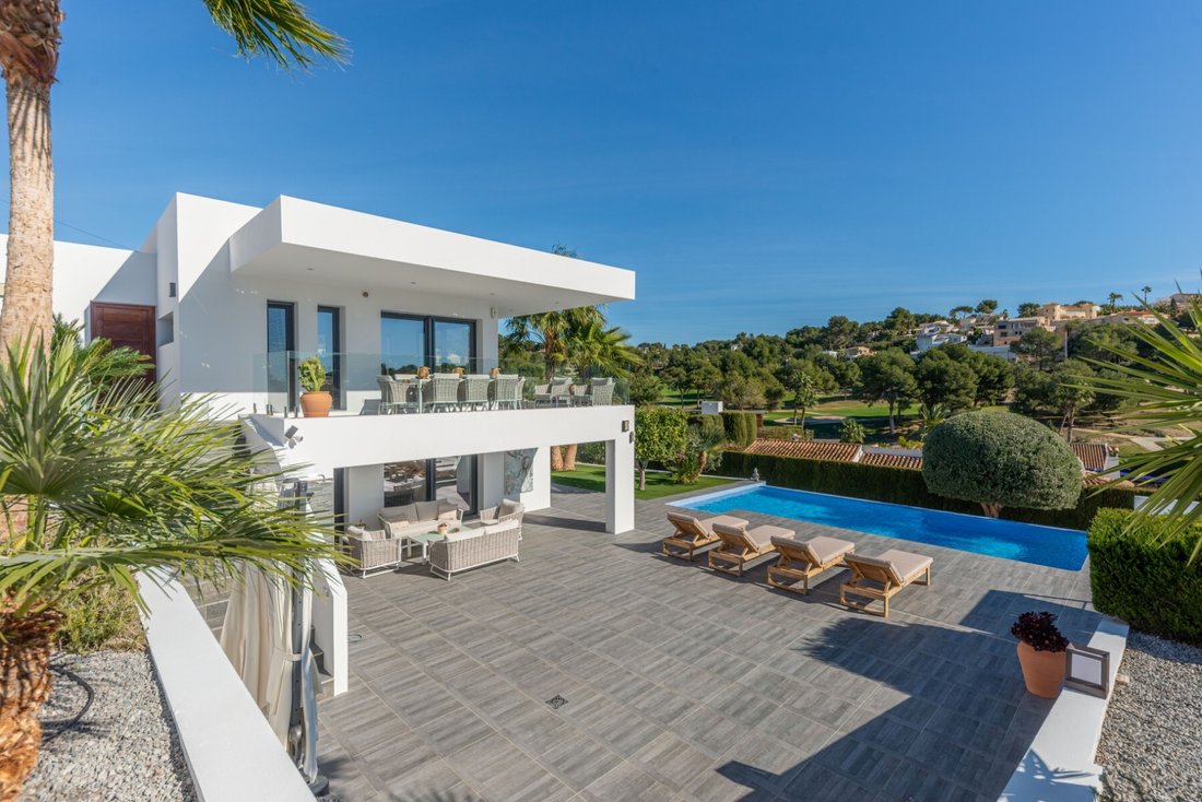 Villa in Benissa, Valencian Community, Spain 4 - 17514783