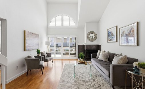 Condo in Redwood City, California, United States 1