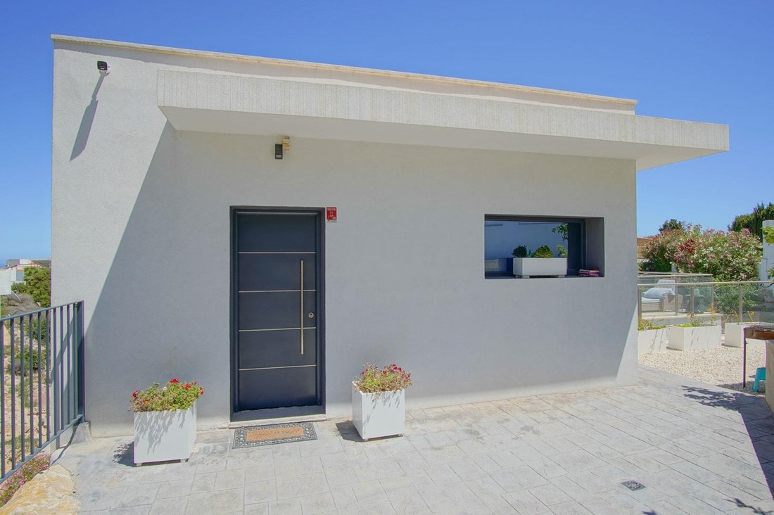 Villa in Cumbre del Sol, el Poble Nou de Benitatxell / Benitachell, Valencian Community 2 - 17514585