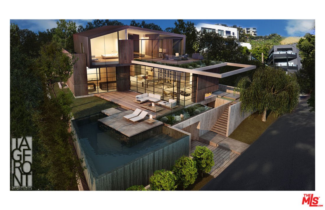 Land in Los Angeles, California, United States 1 - 17509705