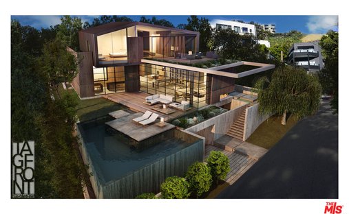 Land in Los Angeles, Kalifornien, Vereinigte Staaten 1