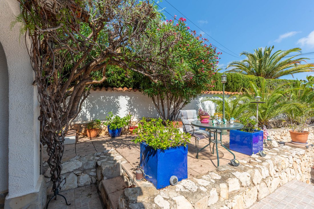 Villa in Benissa, Valencian Community, Spain 5 - 17514452