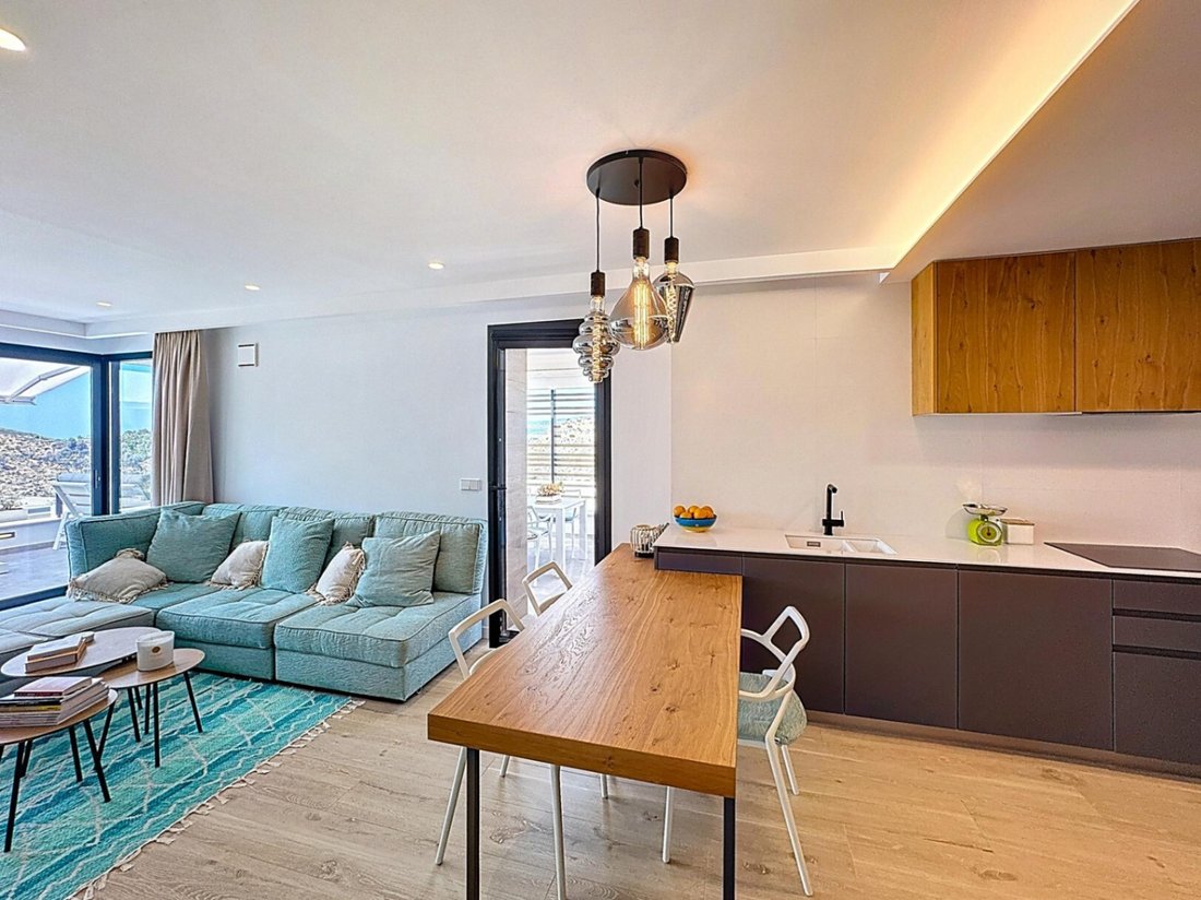 Apartment in Cumbre del Sol, el Poble Nou de Benitatxell / Benitachell, Valencian Community 3 - 17514601