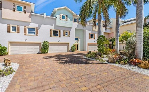 Casa en St. James City, Florida, Estados Unidos 1