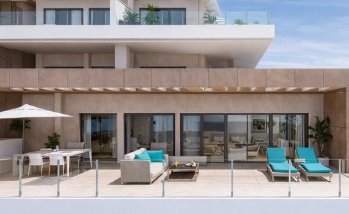 Apartment in Estepona, Andalusia, Spain 1