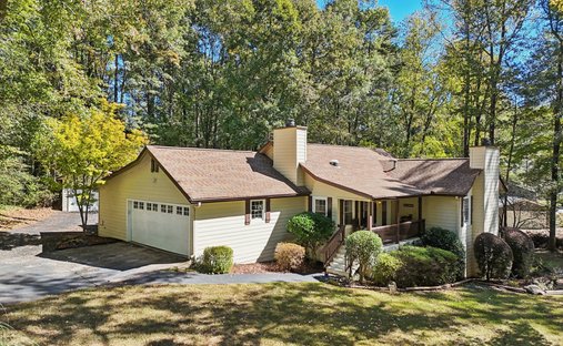 House in Peachtree City, Georgia, United States 1