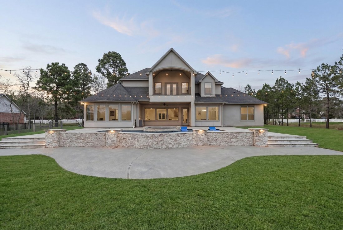 House in Magnolia, Texas, United States 2 - 17378435