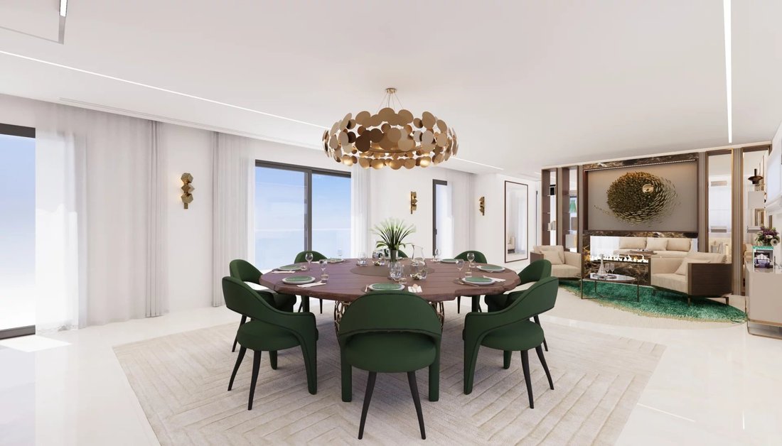 Villa in Èze, Provence-Alpes-Côte d'Azur, France 4 - 17504423