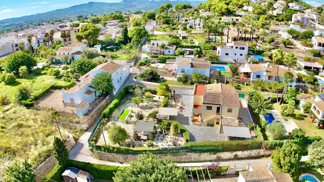 Villa in Xabia / Javea, Valencian Community, Spain 5 - 17514726