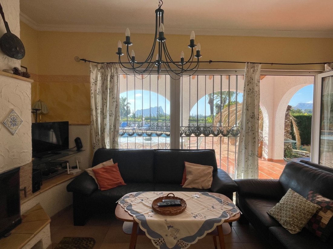 Villa in Benissa, Valencian Community, Spain 5 - 17514750