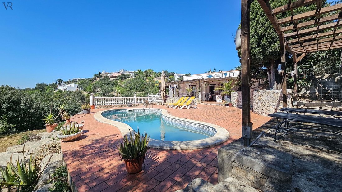 Villa in Boliqueime, Algarve, Portugal 1 - 17510047