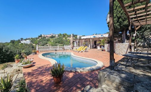 Villa in Boliqueime, Algarve, Portugal 1