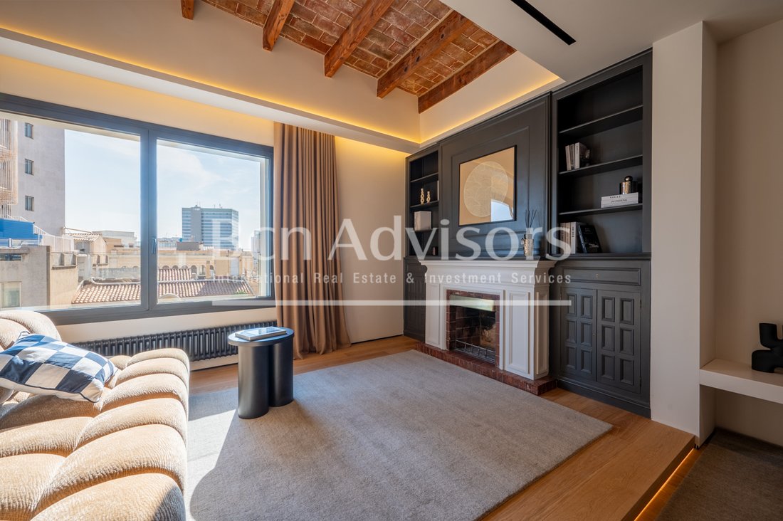Penthouse in Sarrià-Sant Gervasi, Barcelona, Spain 3 - 15876768