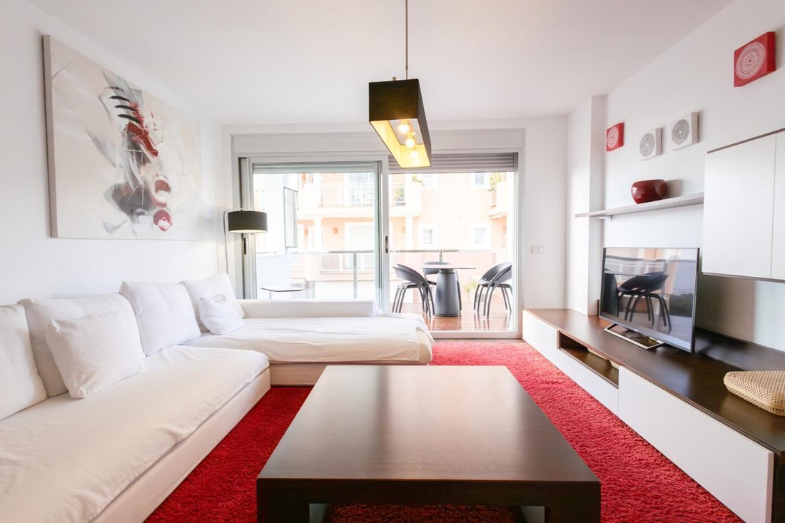 Apartment in Ibiza Town, Balearic Islands, Spain 1 - 17348503