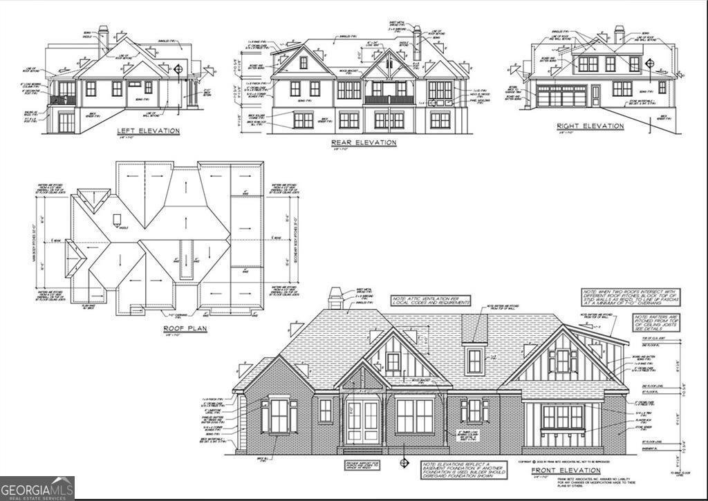 House in Ball Ground, Georgia, United States 3 - 17510477