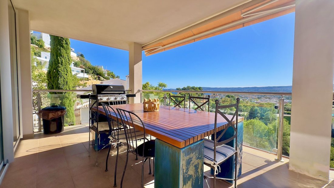 Villa in Xabia / Javea, Valencian Community, Spain 4 - 17514629