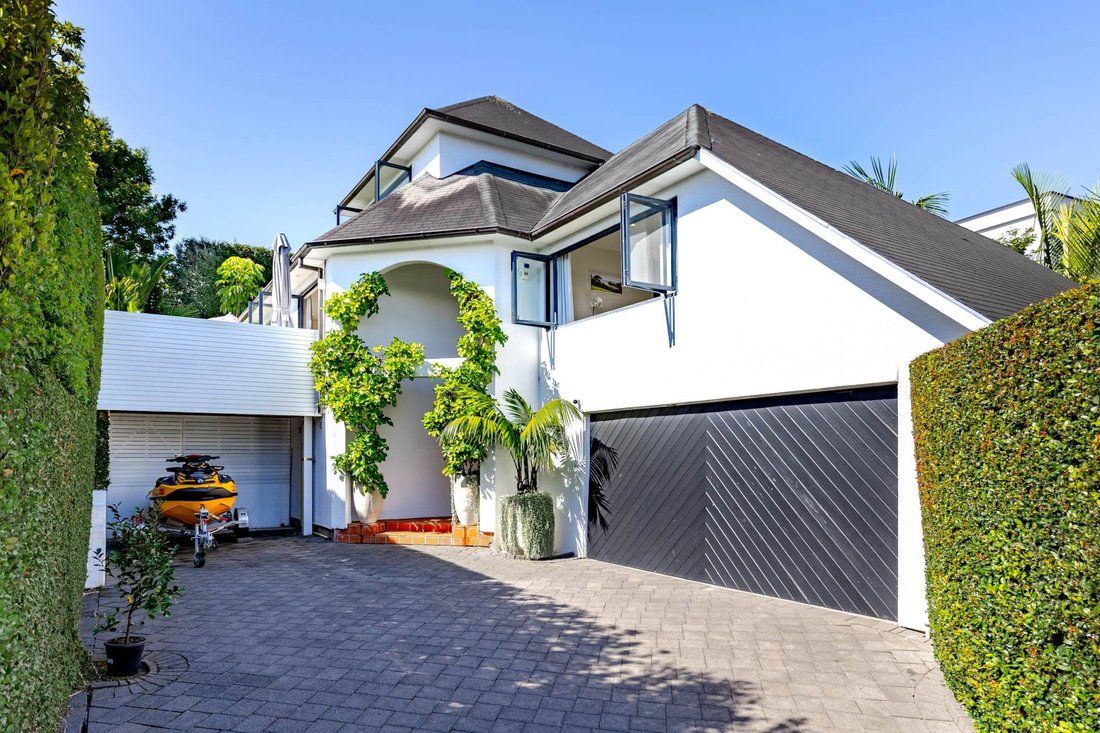 Maison à Auckland, Auckland, Nouvelle-Zélande 1 - 17508013