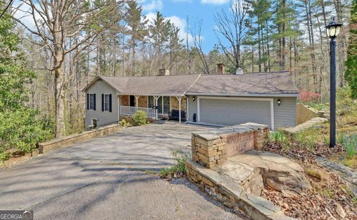 House in Cleveland, Georgia, United States 1