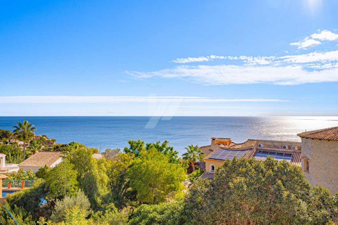Villa in Moraira, Teulada, Valencian Community 2 - 17514647