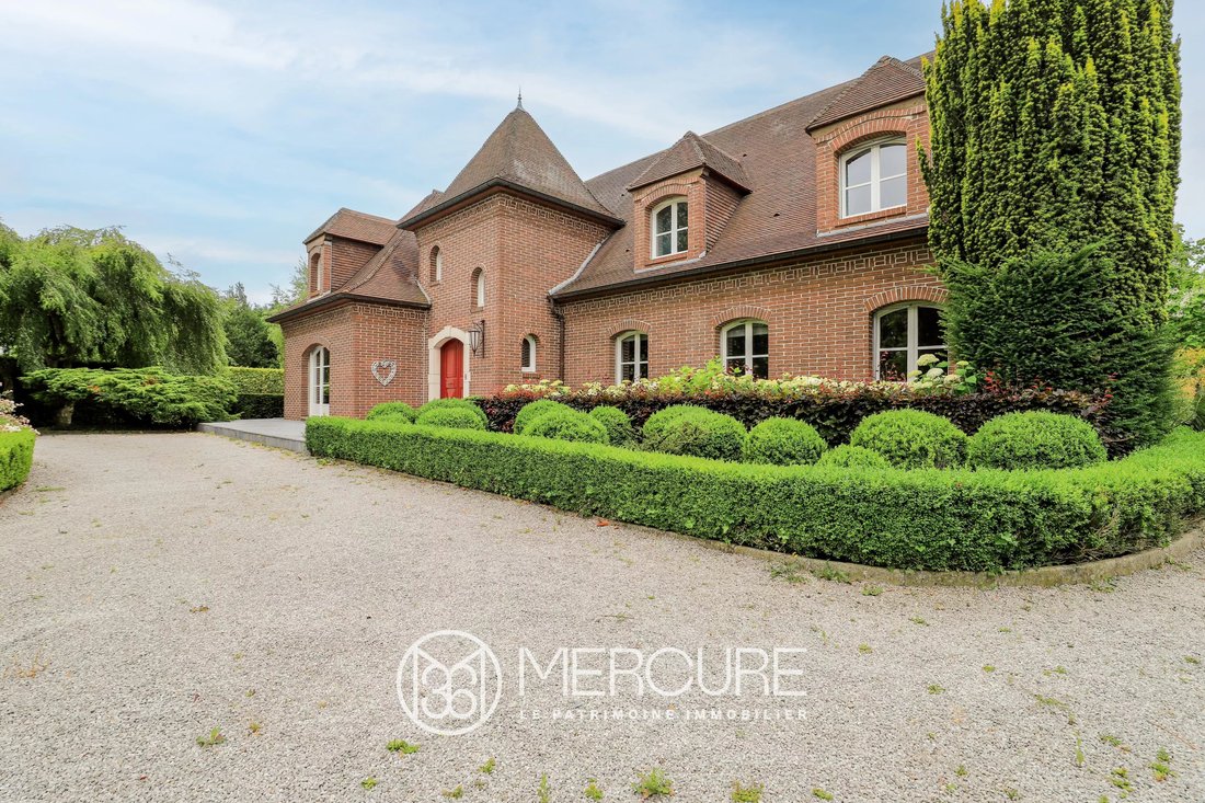 House in Beau Marais-Gare-Lafayette, Bethune, France 3 - 15783121