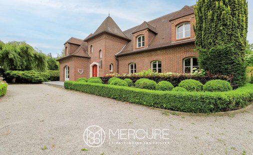 Casa en Beau Marais-Estación-Lafayette, Bethune, Francia 1