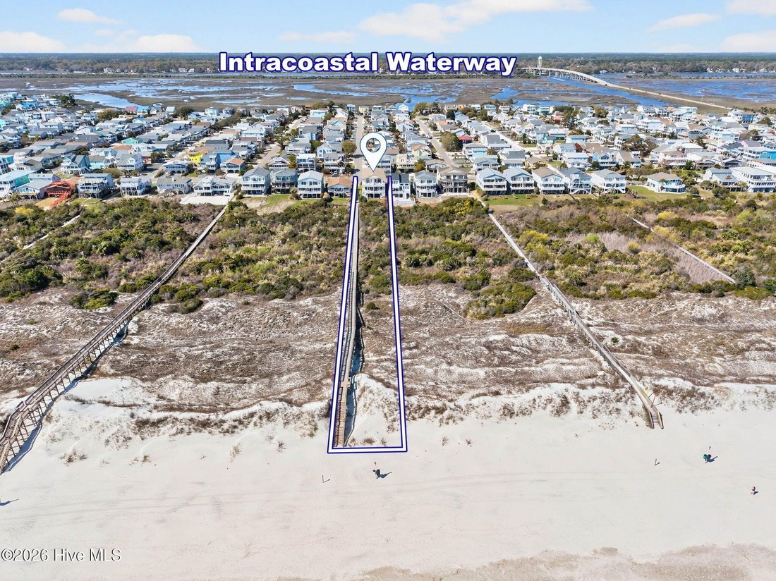 House in Sunset Beach, North Carolina, United States 3 - 17509112