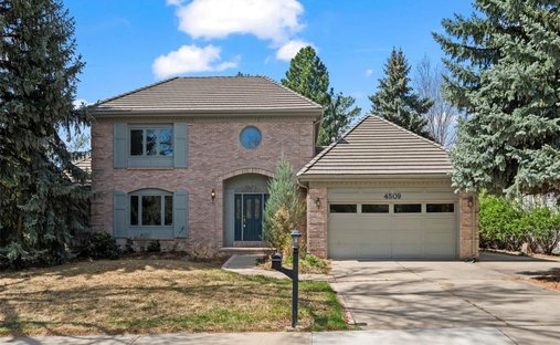 Haus in Boulder, Colorado, Vereinigte Staaten 1