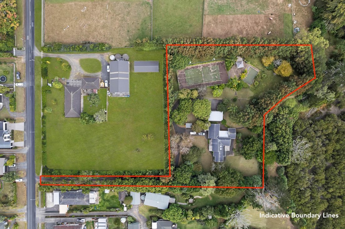 House in Auckland, Auckland, New Zealand 4 - 17508010