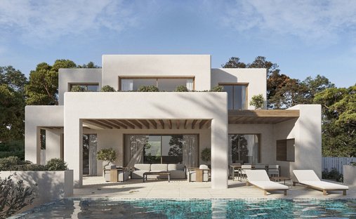 Villa a Benissa, Comunità Valenzana, Spagna 1
