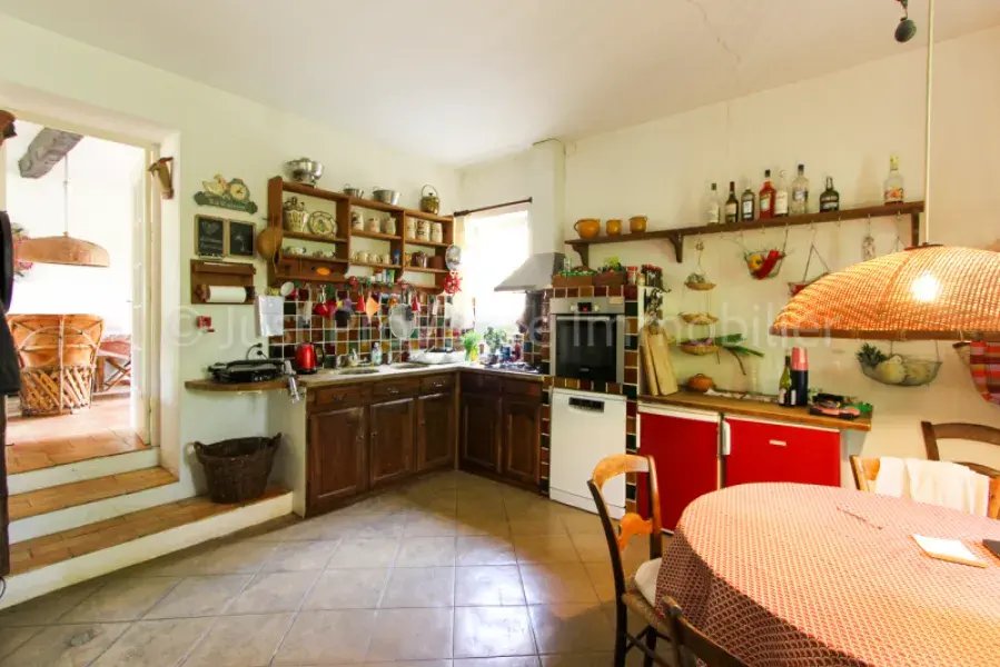 House in Suzette, Provence-Alpes-Côte d'Azur, France 3 - 17505591